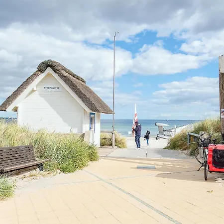 Semesterbostad Ostseestrand - D 144.010-12 Scharbeutz